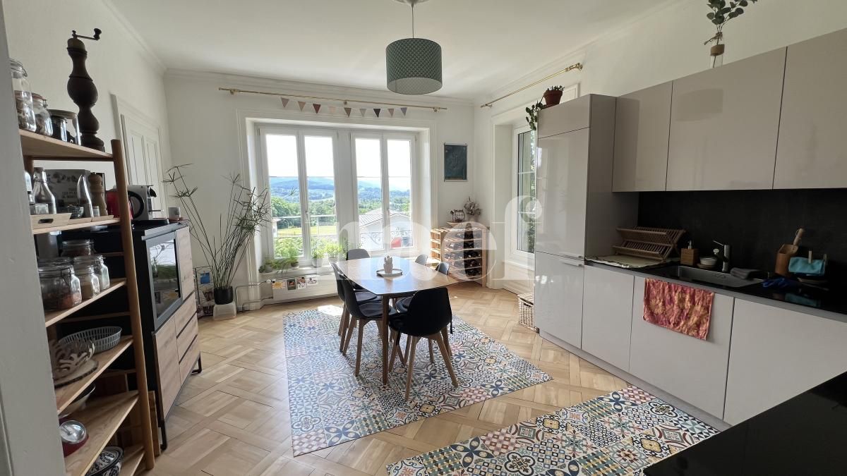 À louer : Appartement 4.5 Pieces Villars-sur-Glâne - Ref : 267038.2002 | Naef Immobilier