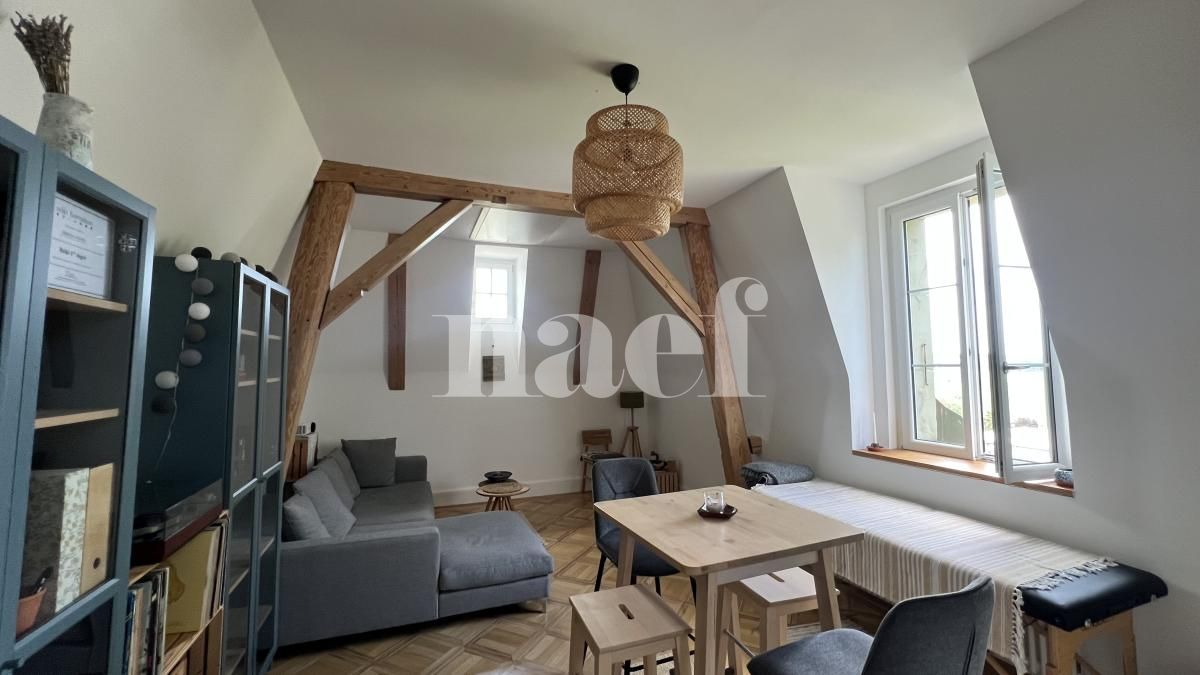 À louer : Appartement 4.5 Pieces Villars-sur-Glâne - Ref : 267038.2002 | Naef Immobilier