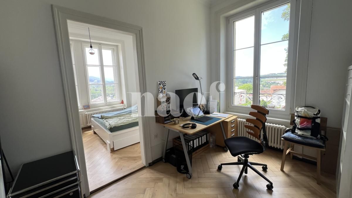À louer : Appartement 4.5 Pieces Villars-sur-Glâne - Ref : 267038.2002 | Naef Immobilier