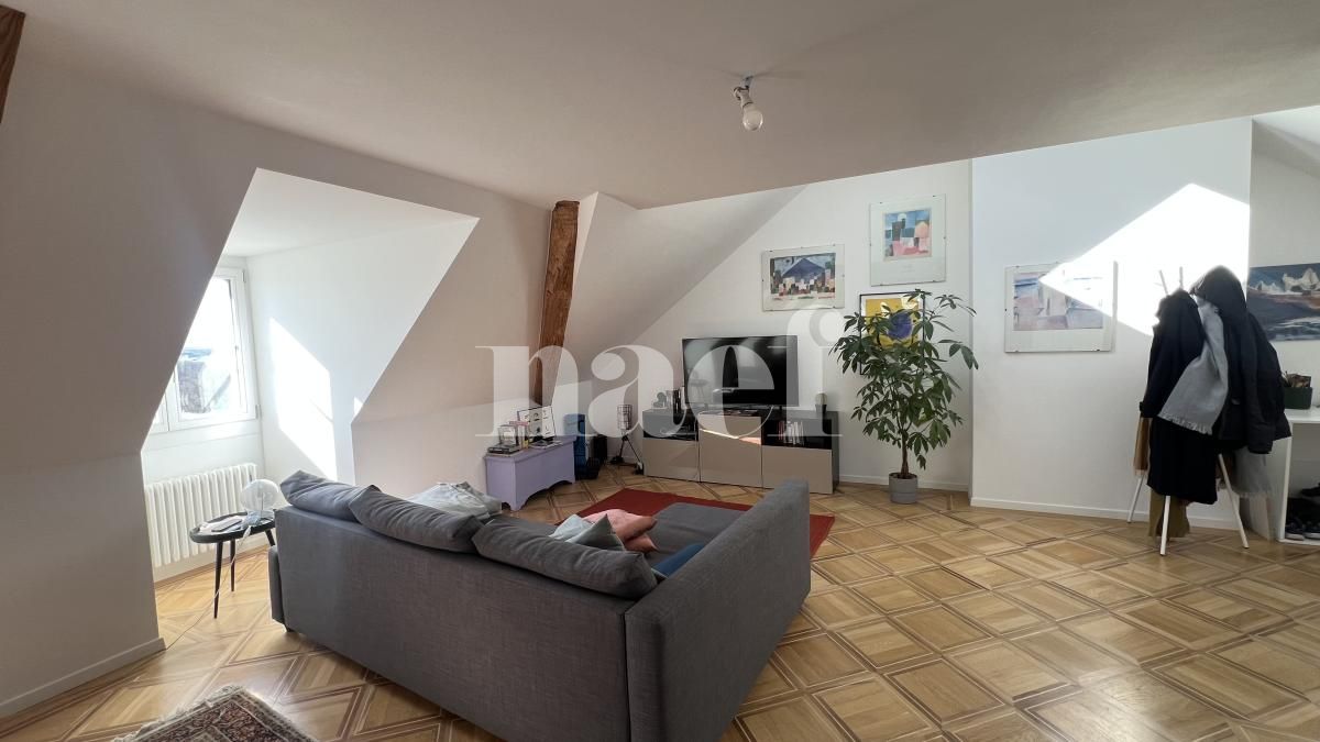 À louer : Appartement 3.5 Pieces Villars-sur-Glâne - Ref : 267038.3001 | Naef Immobilier