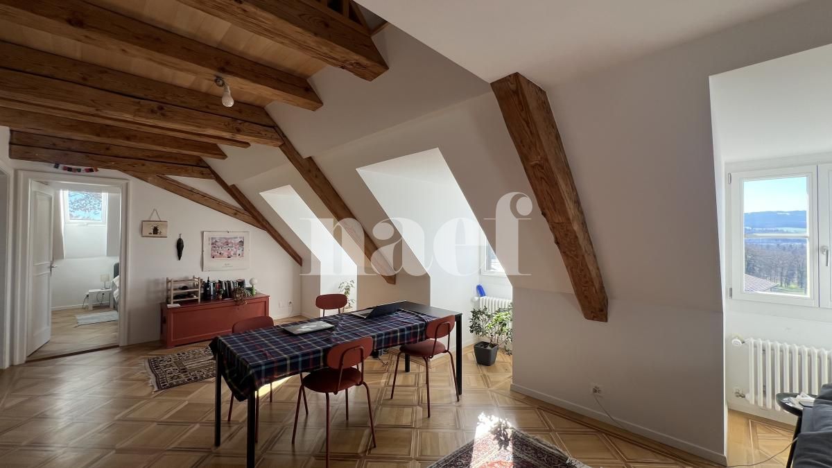 À louer : Appartement 3.5 Pieces Villars-sur-Glâne - Ref : 267038.3001 | Naef Immobilier