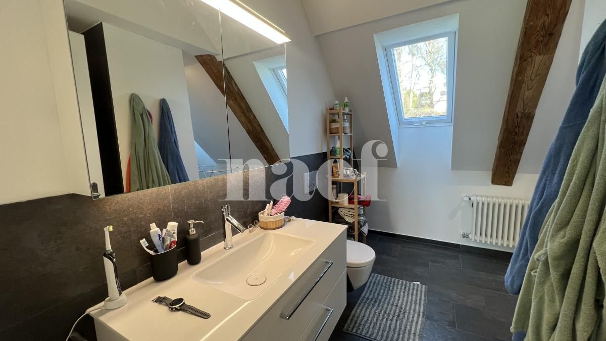 À louer : Appartement 3.5 Pieces Villars-sur-Glâne - Ref : 267038.3001 | Naef Immobilier