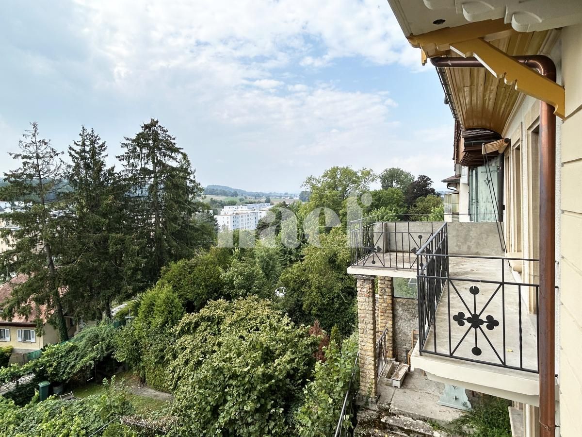 À louer : Appartement 4.5 Pieces Avenches - Ref : 267039.1001 | Naef Immobilier