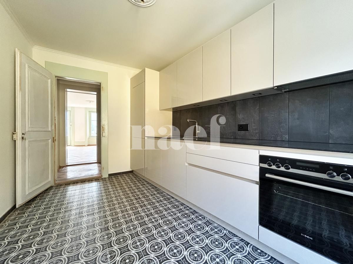À louer : Appartement 4.5 Pieces Avenches - Ref : 267039.1001 | Naef Immobilier