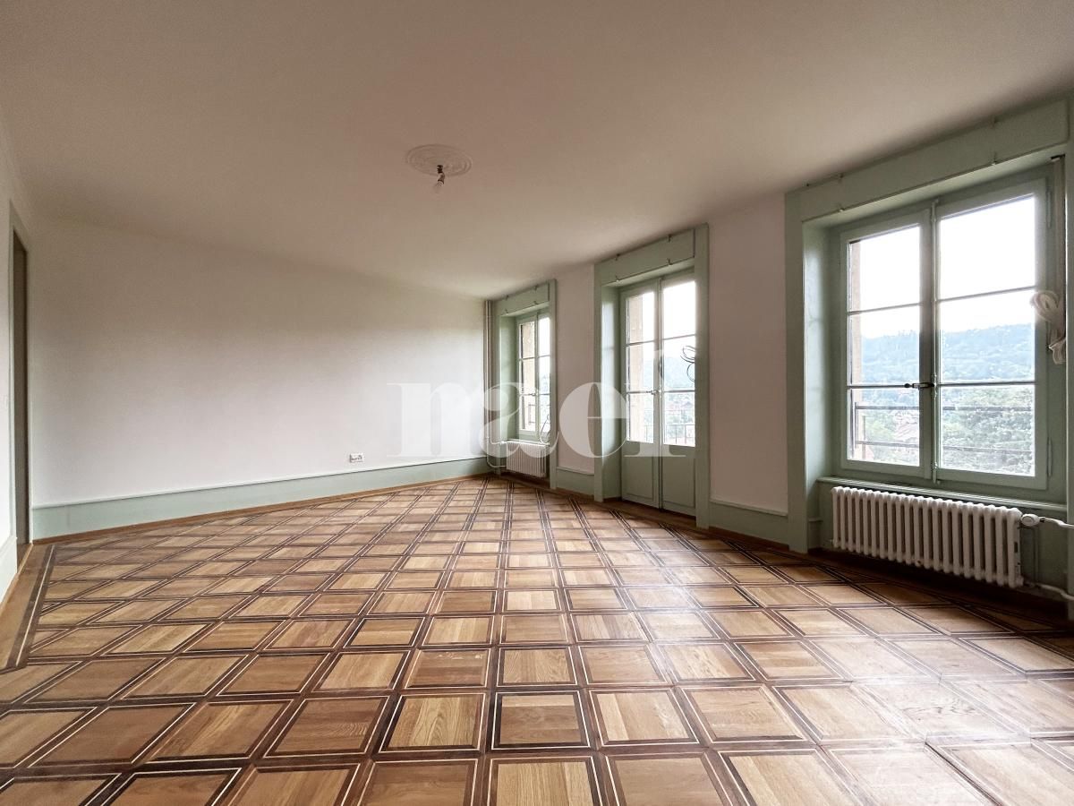 À louer : Appartement 4.5 Pieces Avenches - Ref : 267039.1001 | Naef Immobilier