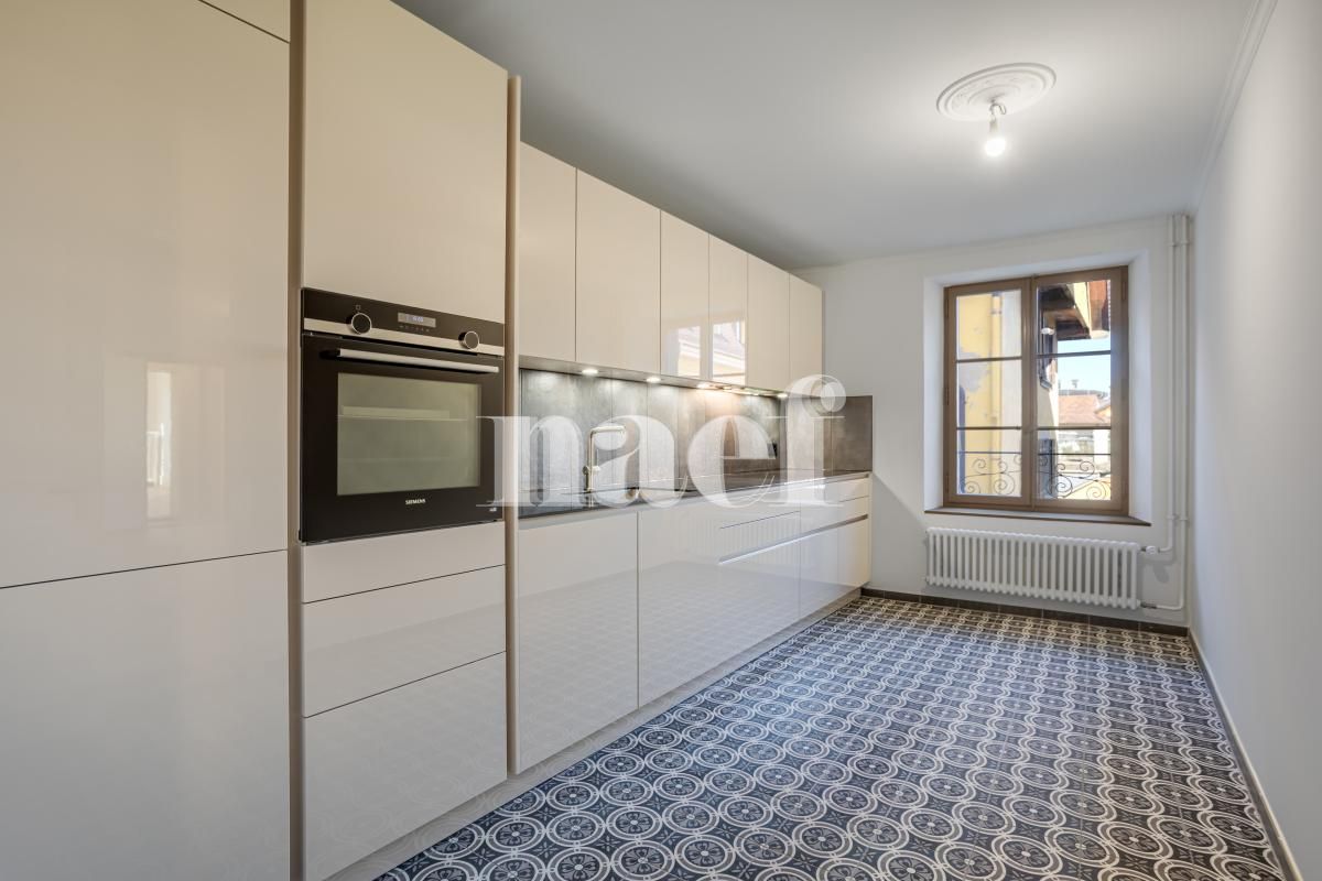 À louer : Appartement 3.5 Pieces Avenches - Ref : 267039.1002 | Naef Immobilier