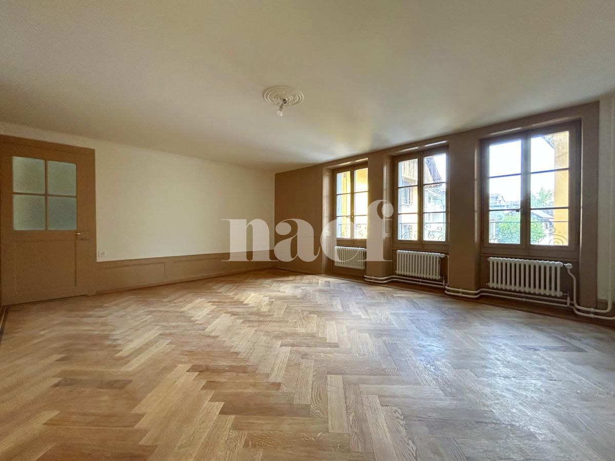 À louer : Appartement 3.5 Pieces Avenches - Ref : 267039.1002 | Naef Immobilier