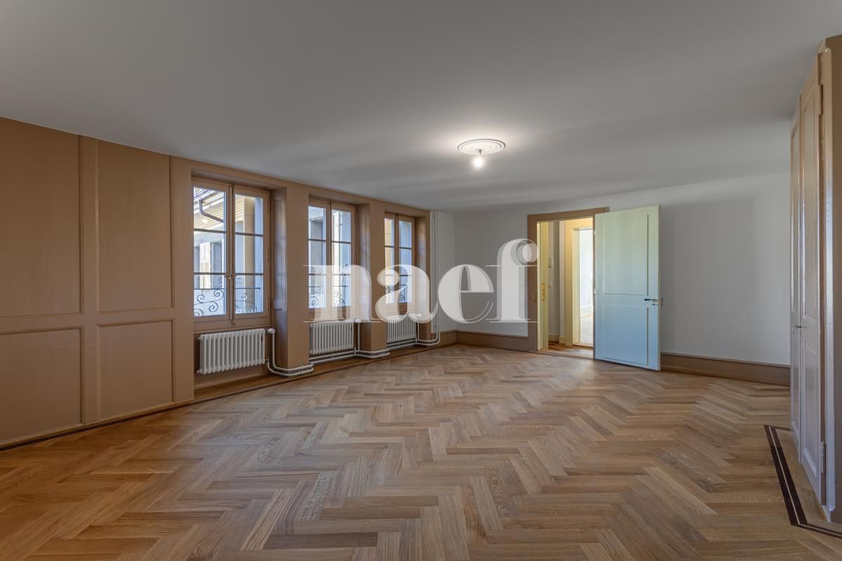 À louer : Appartement 3.5 Pieces Avenches - Ref : 267039.1002 | Naef Immobilier
