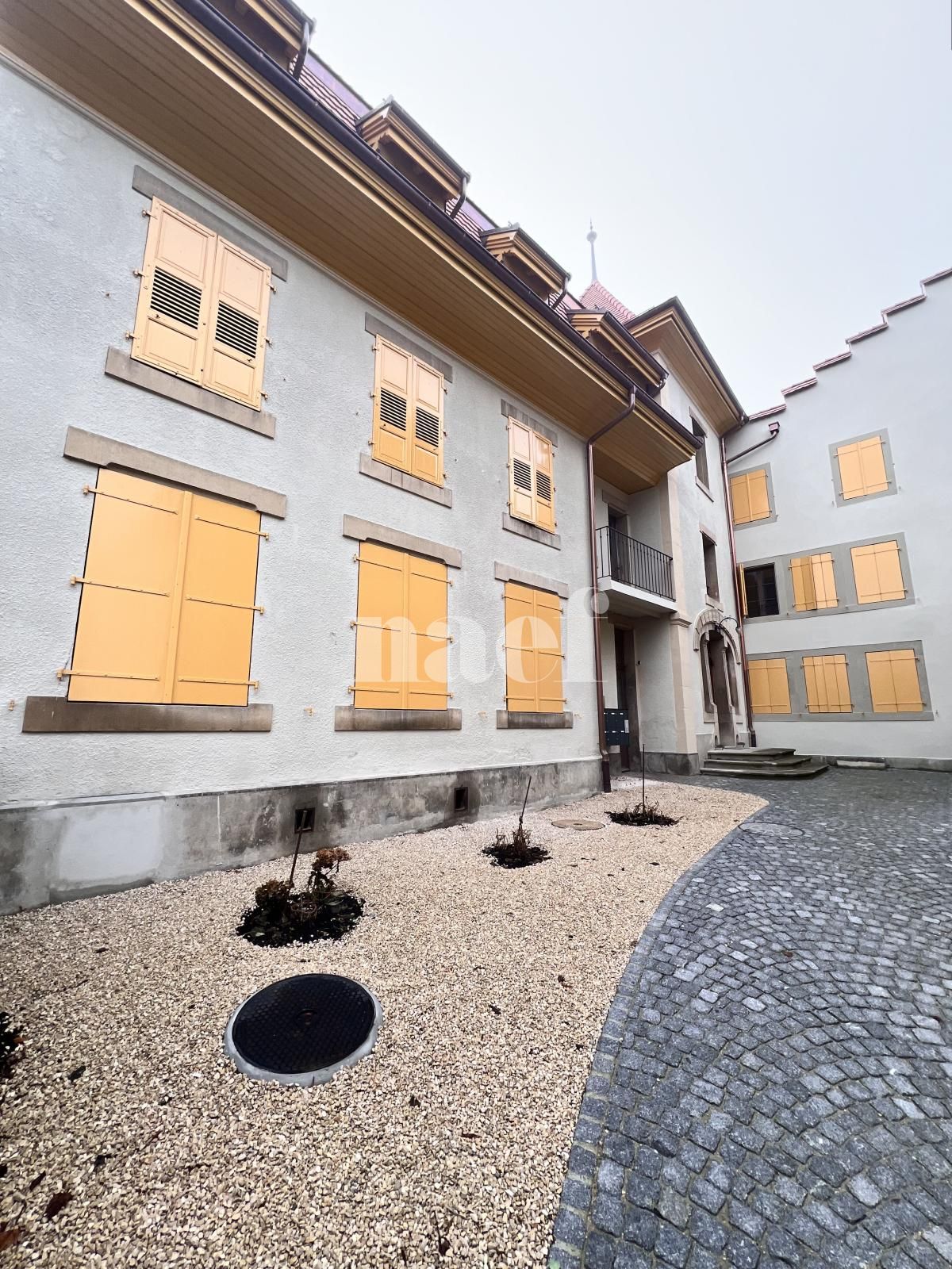 À louer : Appartement 4.5 Pieces Avenches - Ref : 267039.1 | Naef Immobilier