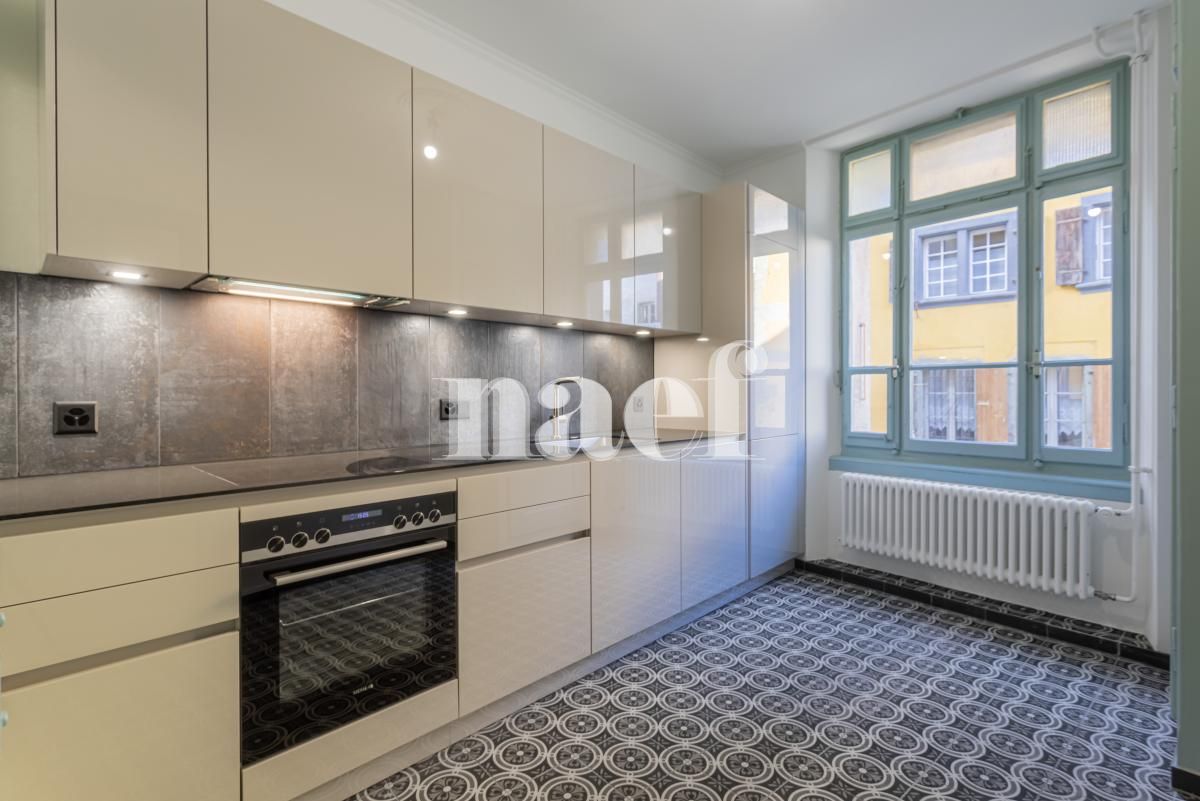 À louer : Appartement 4.5 Pieces Avenches - Ref : 267039.1 | Naef Immobilier
