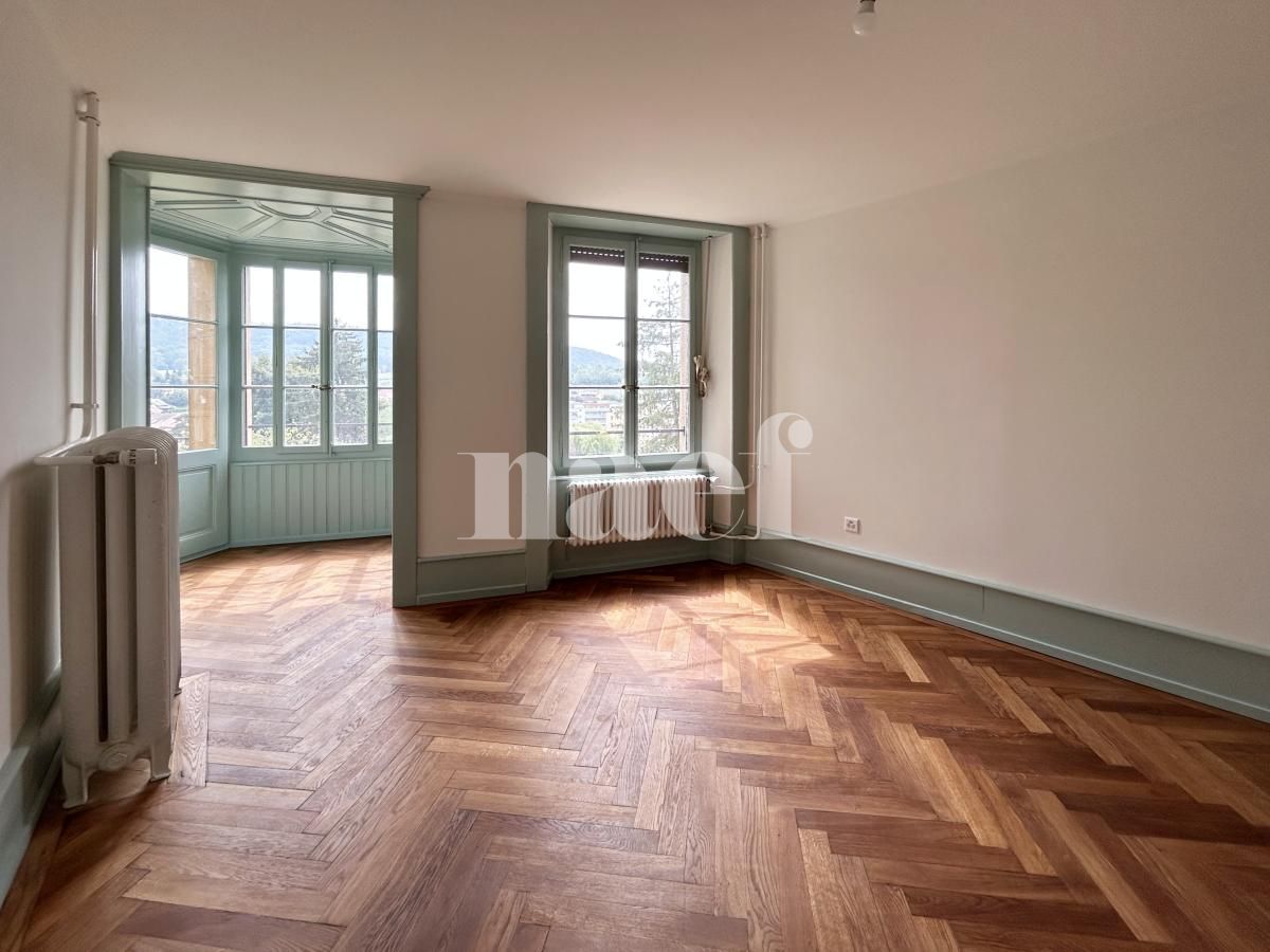 À louer : Appartement 5.5 Pieces Avenches - Ref : 267039.1 | Naef Immobilier