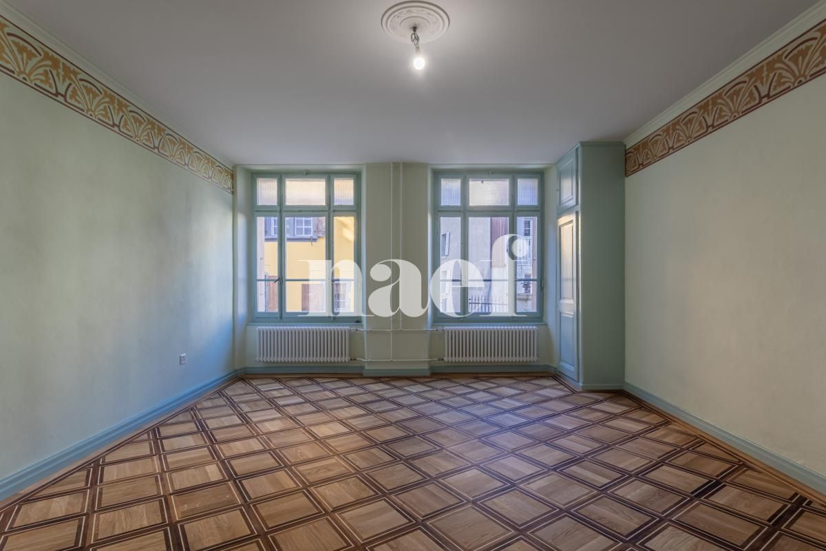 À louer : Appartement 4.5 Pieces Avenches - Ref : 267039.1 | Naef Immobilier