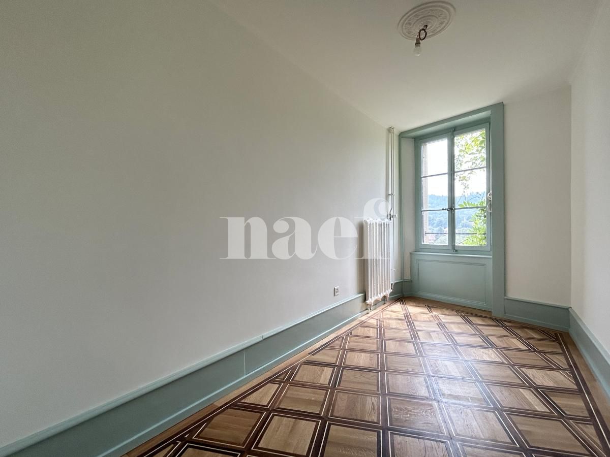 À louer : Appartement 5.5 Pieces Avenches - Ref : 267039.1 | Naef Immobilier