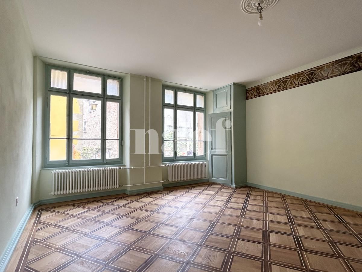 À louer : Appartement 5.5 Pieces Avenches - Ref : 267039.1 | Naef Immobilier