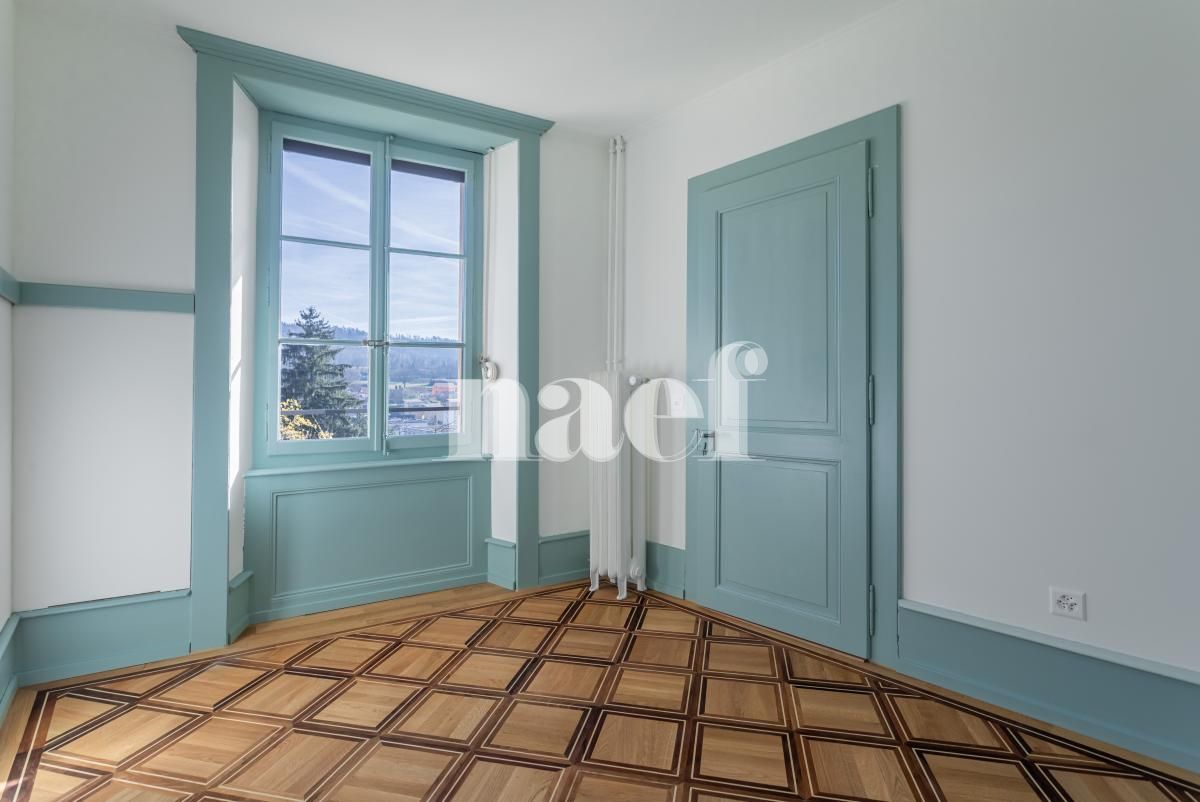 À louer : Appartement 4.5 Pieces Avenches - Ref : 267039.1 | Naef Immobilier