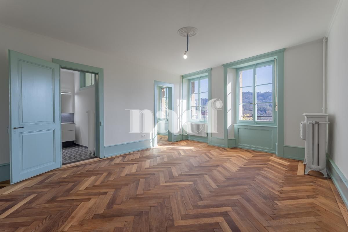 À louer : Appartement 4.5 Pieces Avenches - Ref : 267039.1 | Naef Immobilier