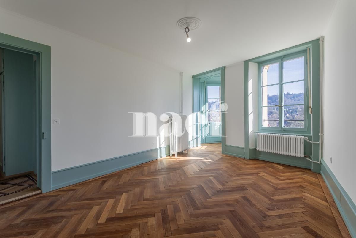 À louer : Appartement 4.5 Pieces Avenches - Ref : 267039.1 | Naef Immobilier