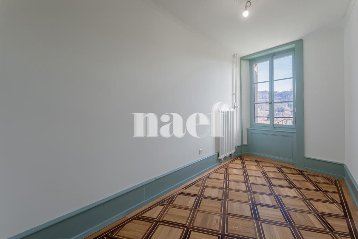 À louer : Appartement 4.5 Pieces Avenches - Ref : 267039.1 | Naef Immobilier