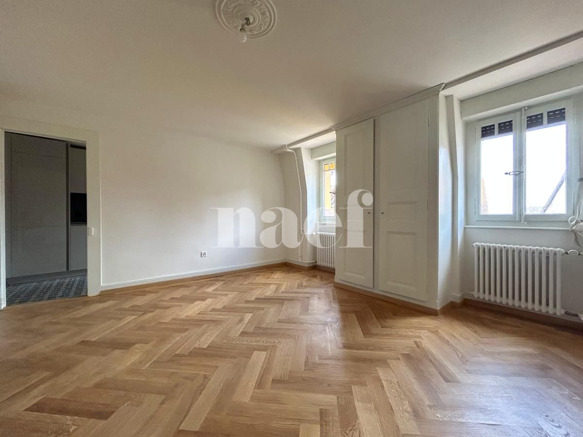 À louer : Appartement 4.5 Pieces Avenches - Ref : 267039.2001 | Naef Immobilier