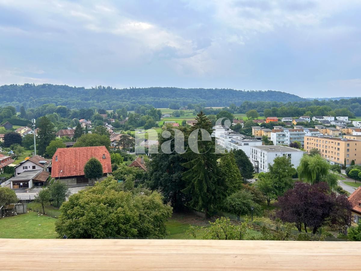 À louer : Appartement 4.5 Pieces Avenches - Ref : 267039.2001 | Naef Immobilier