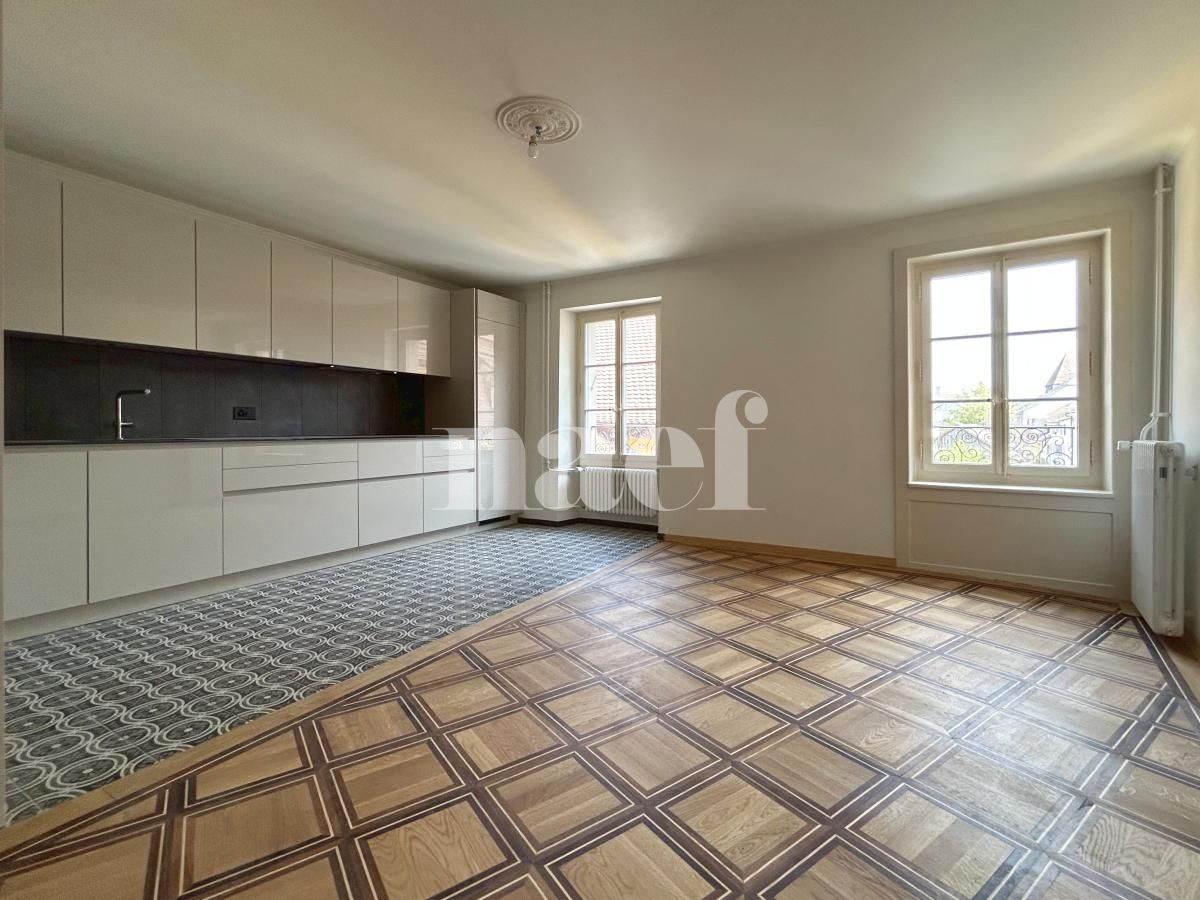 À louer : Appartement 4.5 Pieces Avenches - Ref : 267039.2002 | Naef Immobilier