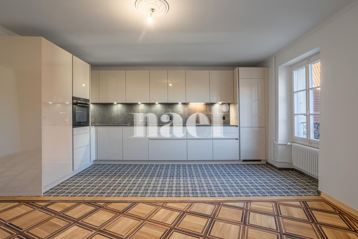 À louer : Appartement 3.5 Pieces Avenches - Ref : 267039.2002 | Naef Immobilier