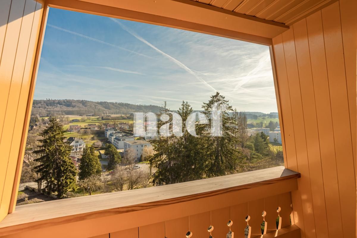 À louer : Appartement 3.5 Pieces Avenches - Ref : 267039.2002 | Naef Immobilier
