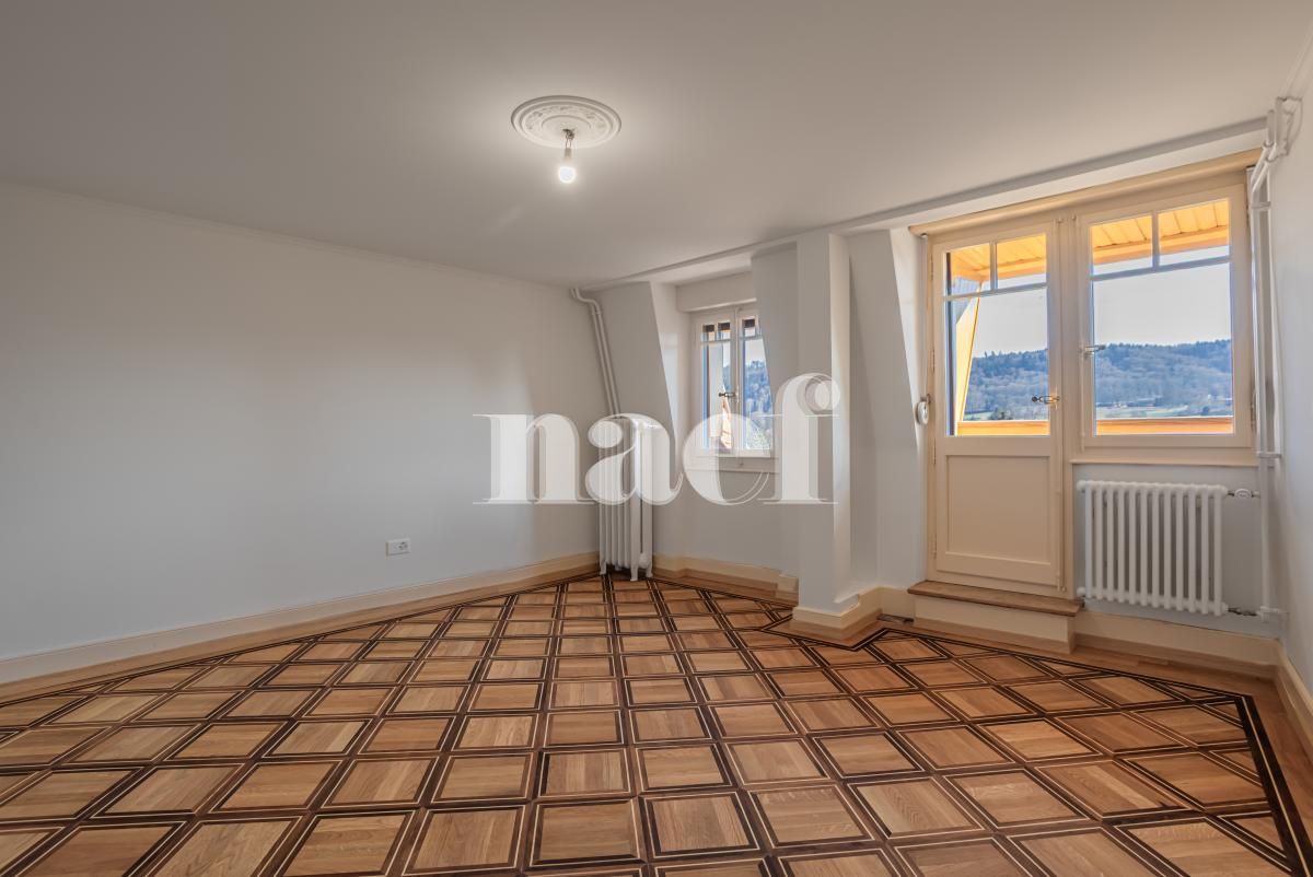 À louer : Appartement 3.5 Pieces Avenches - Ref : 267039.2002 | Naef Immobilier