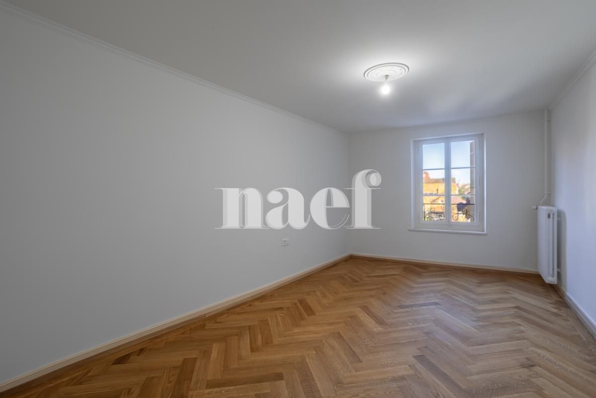 À louer : Appartement 3.5 Pieces Avenches - Ref : 267039.2002 | Naef Immobilier