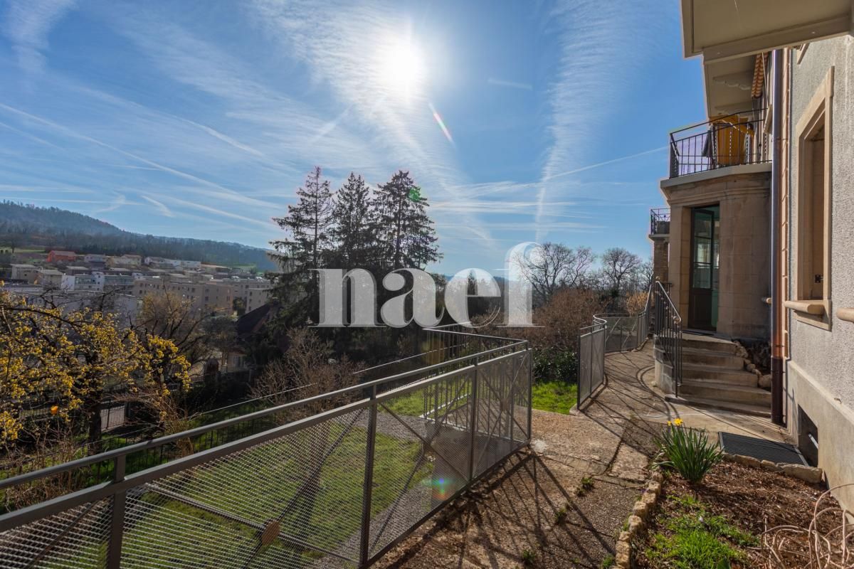 À louer : Appartement 2.5 Pieces Avenches - Ref : 267039.2 | Naef Immobilier