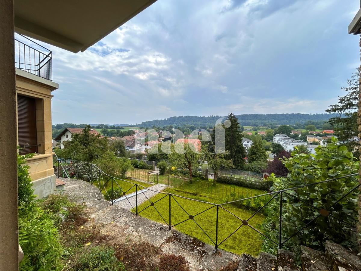 À louer : Appartement 2.5 Pieces Avenches - Ref : 267039.2 | Naef Immobilier