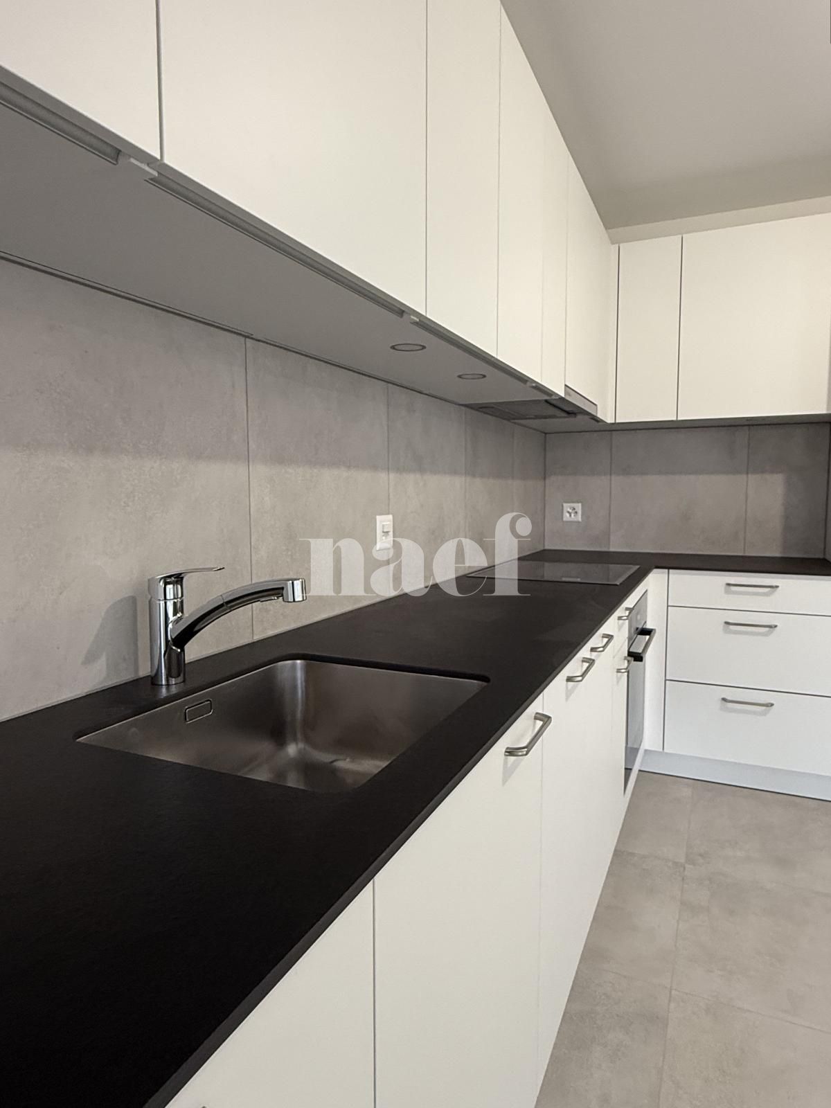 À louer : Appartement 3.5 Pieces Billens - Ref : 267046.1 | Naef Immobilier