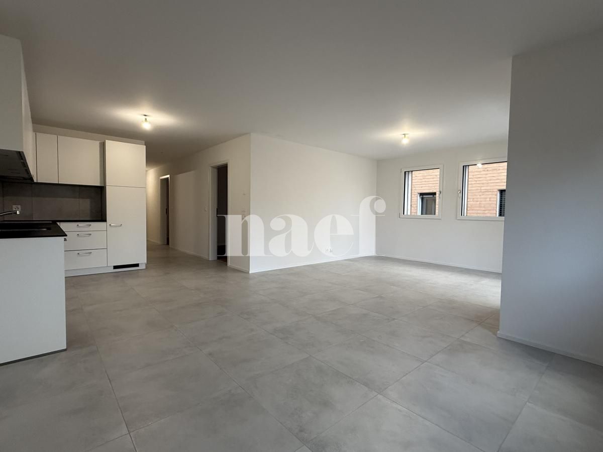 À louer : Appartement 3.5 Pieces Billens - Ref : 267046.1 | Naef Immobilier