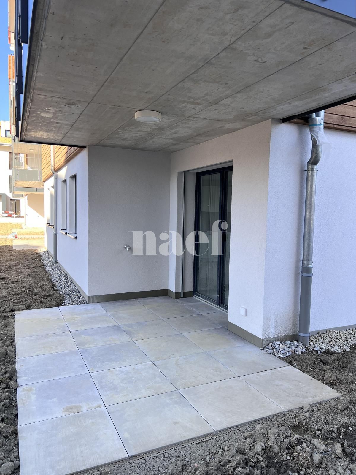 À louer : Appartement 3.5 Pieces Billens - Ref : 267046.1 | Naef Immobilier