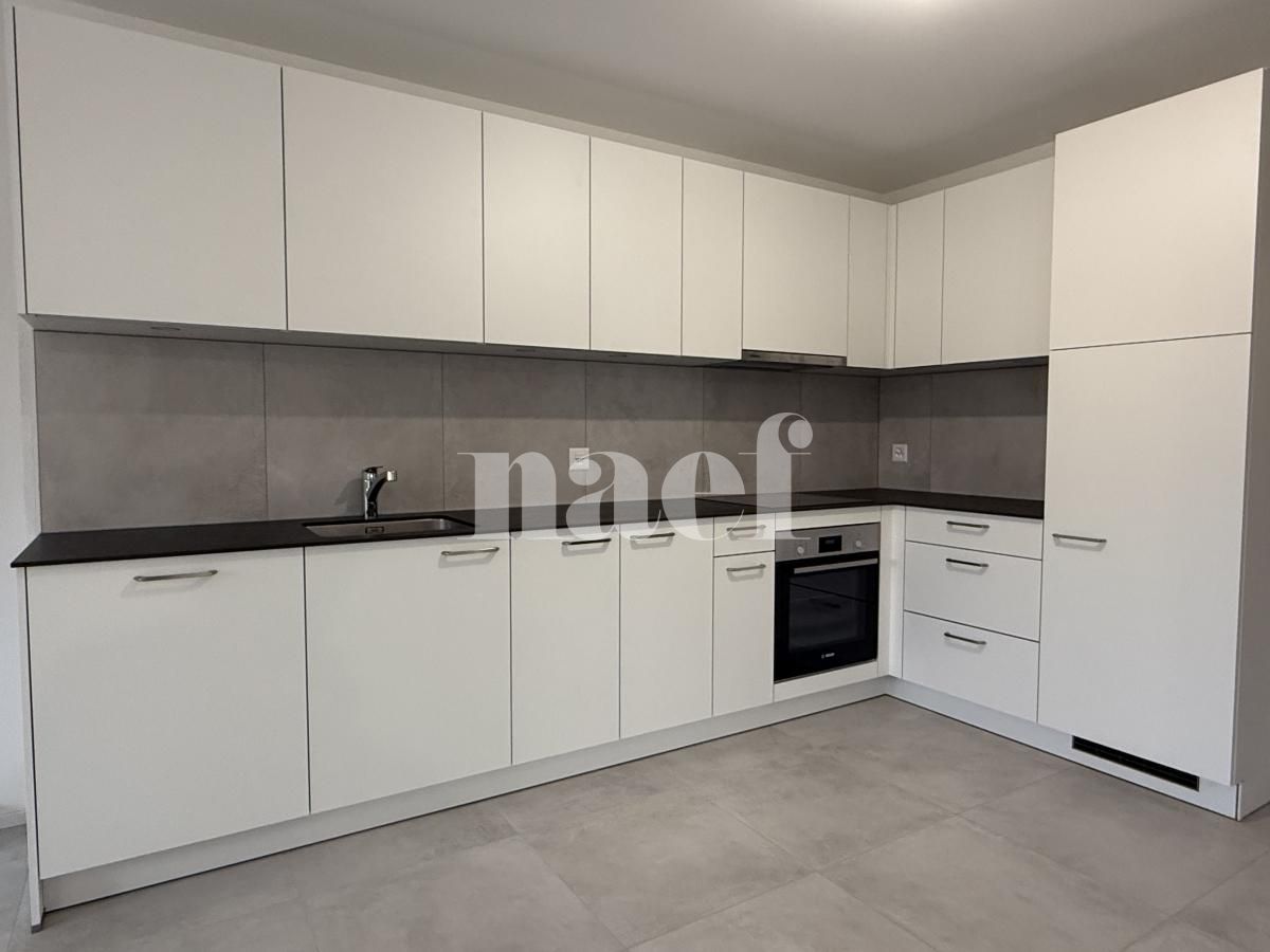 À louer : Appartement 3.5 Pieces Billens - Ref : 267047.1001 | Naef Immobilier