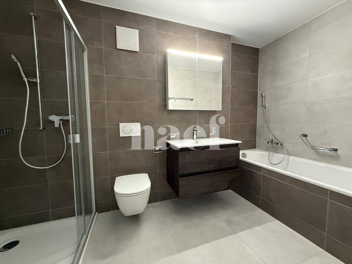 À louer : Appartement 3.5 Pieces Billens - Ref : 267047.1001 | Naef Immobilier