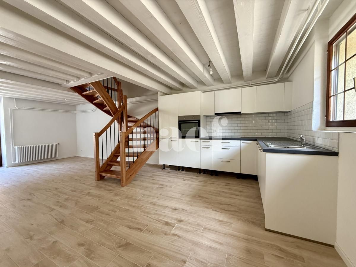 À louer : Appartement 3.5 Pieces Corcelles-Payerne - Ref : 267049.1 | Naef Immobilier
