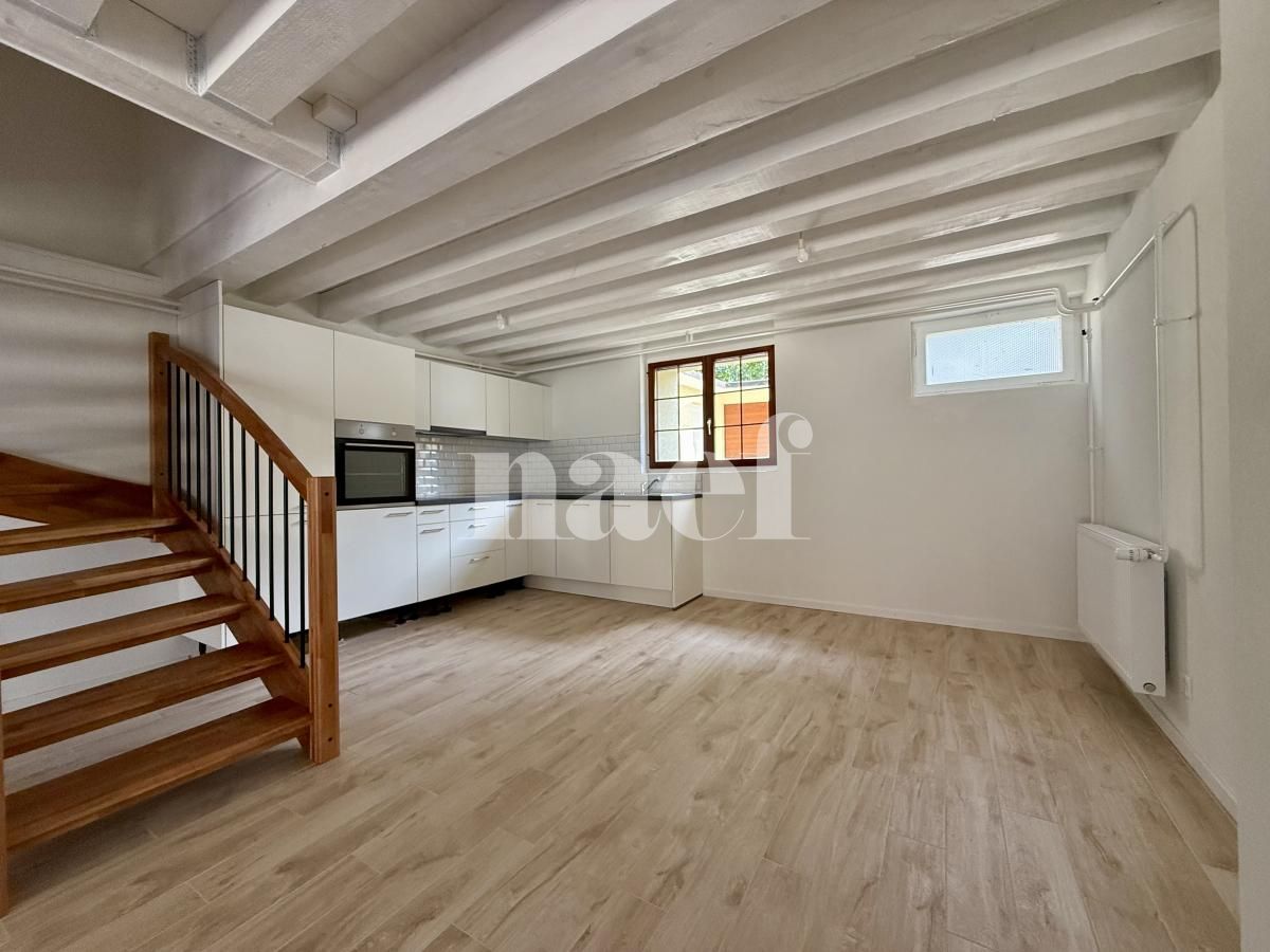 À louer : Appartement 3.5 Pieces Corcelles-Payerne - Ref : 267049.1 | Naef Immobilier