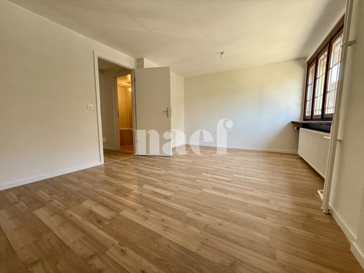 À louer : Appartement 3.5 Pieces Corcelles-Payerne - Ref : 267049.1 | Naef Immobilier