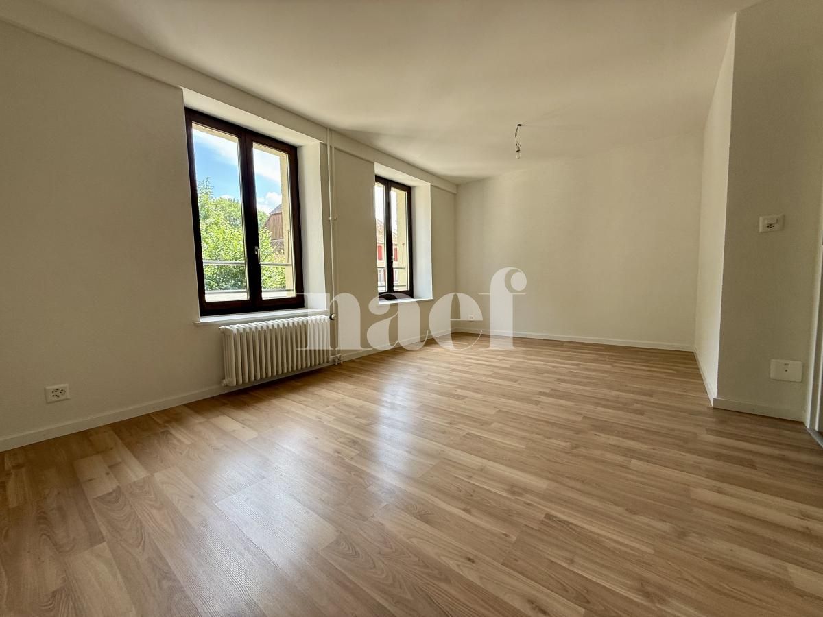 À louer : Appartement 3.5 Pieces Corcelles-Payerne - Ref : 267049.1 | Naef Immobilier