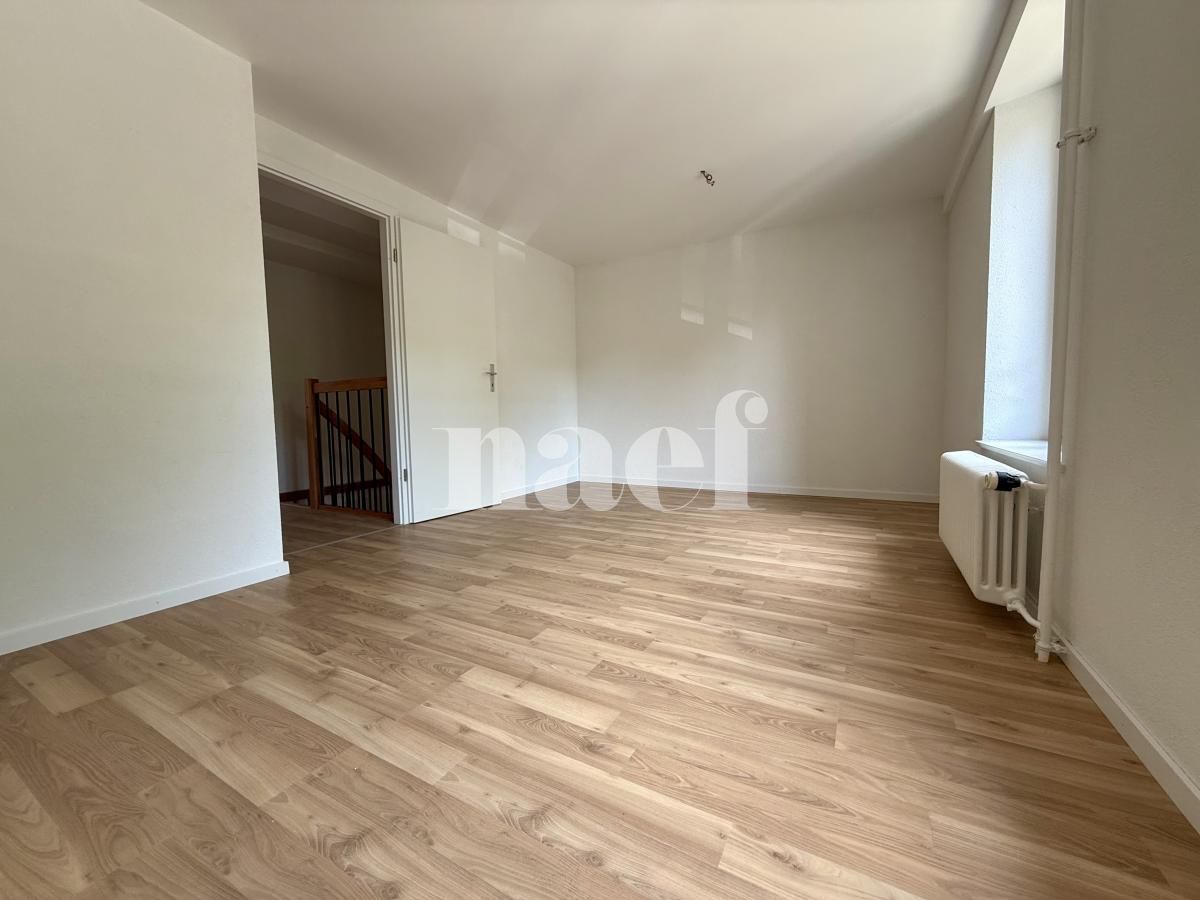 À louer : Appartement 3.5 Pieces Corcelles-Payerne - Ref : 267049.1 | Naef Immobilier