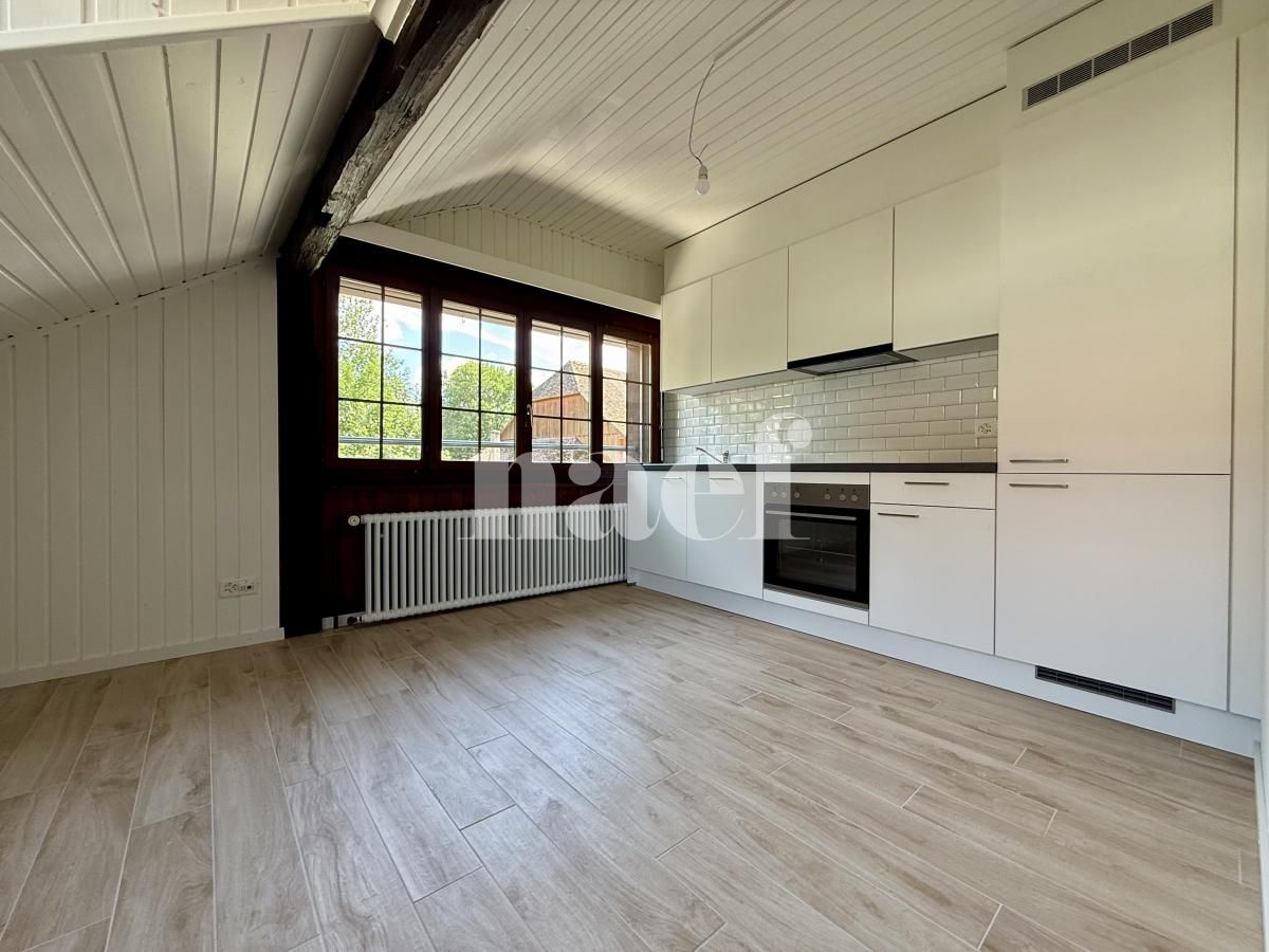 À louer : Appartement 2.5 Pieces Corcelles-Payerne - Ref : 267049.2001 | Naef Immobilier