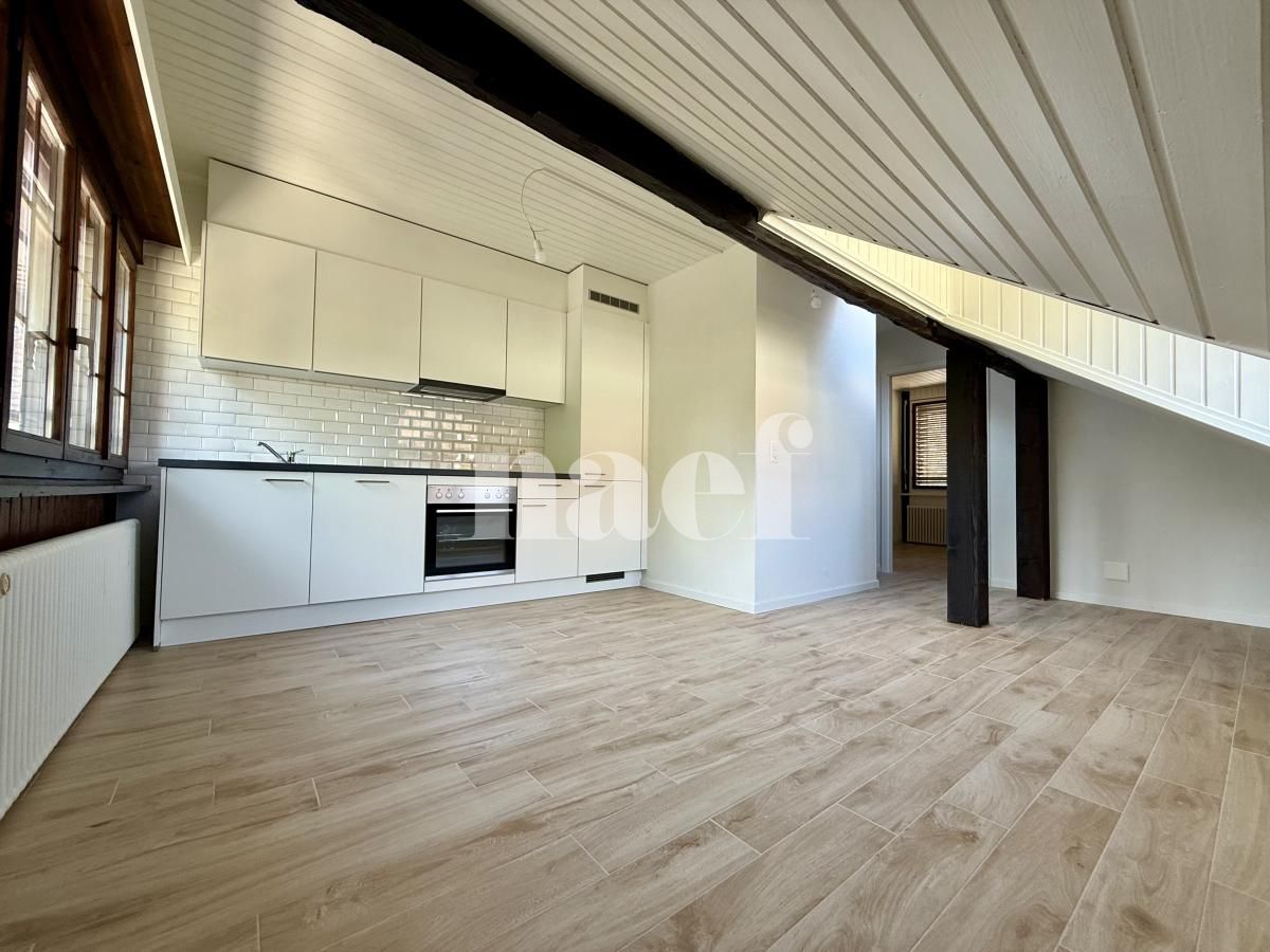 À louer : Appartement 2.5 Pieces Corcelles-Payerne - Ref : 267049.2001 | Naef Immobilier