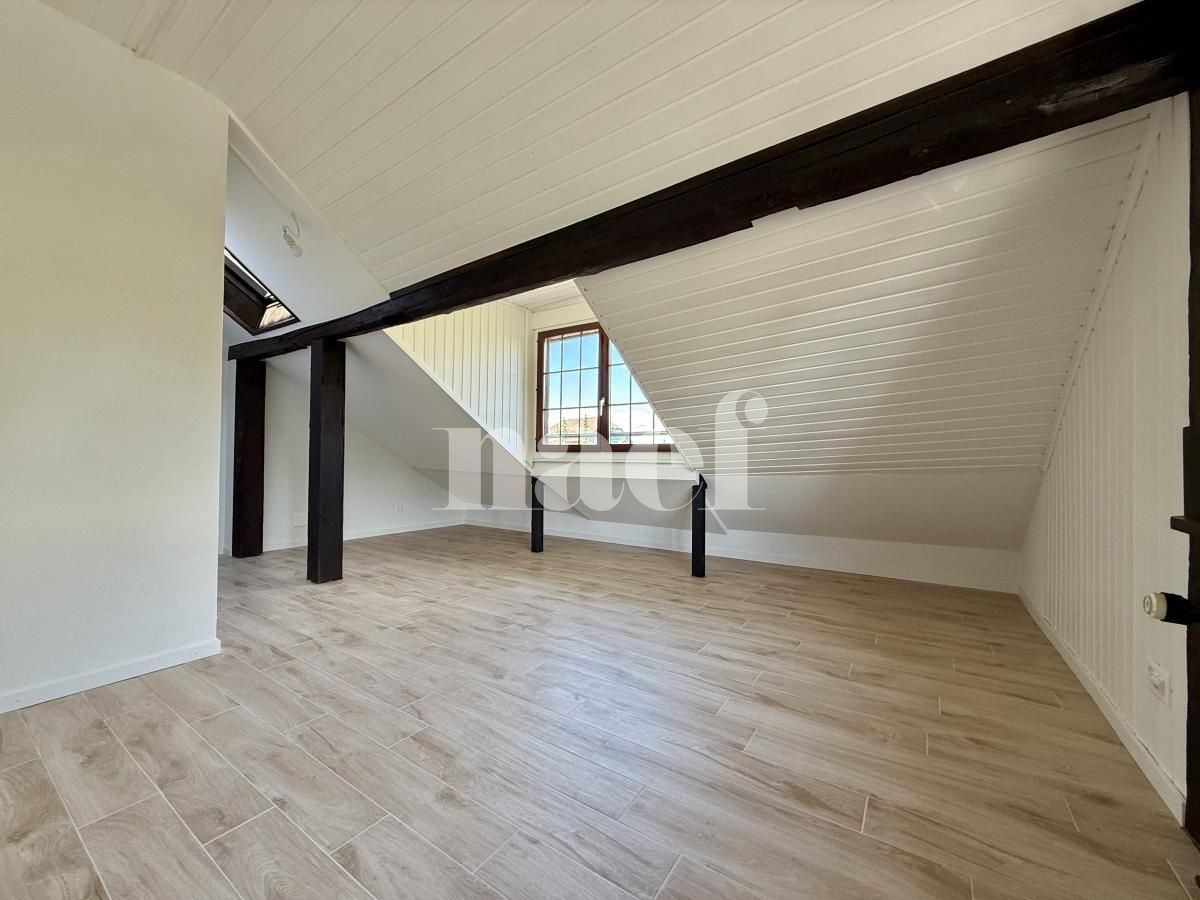 À louer : Appartement 2.5 Pieces Corcelles-Payerne - Ref : 267049.2001 | Naef Immobilier