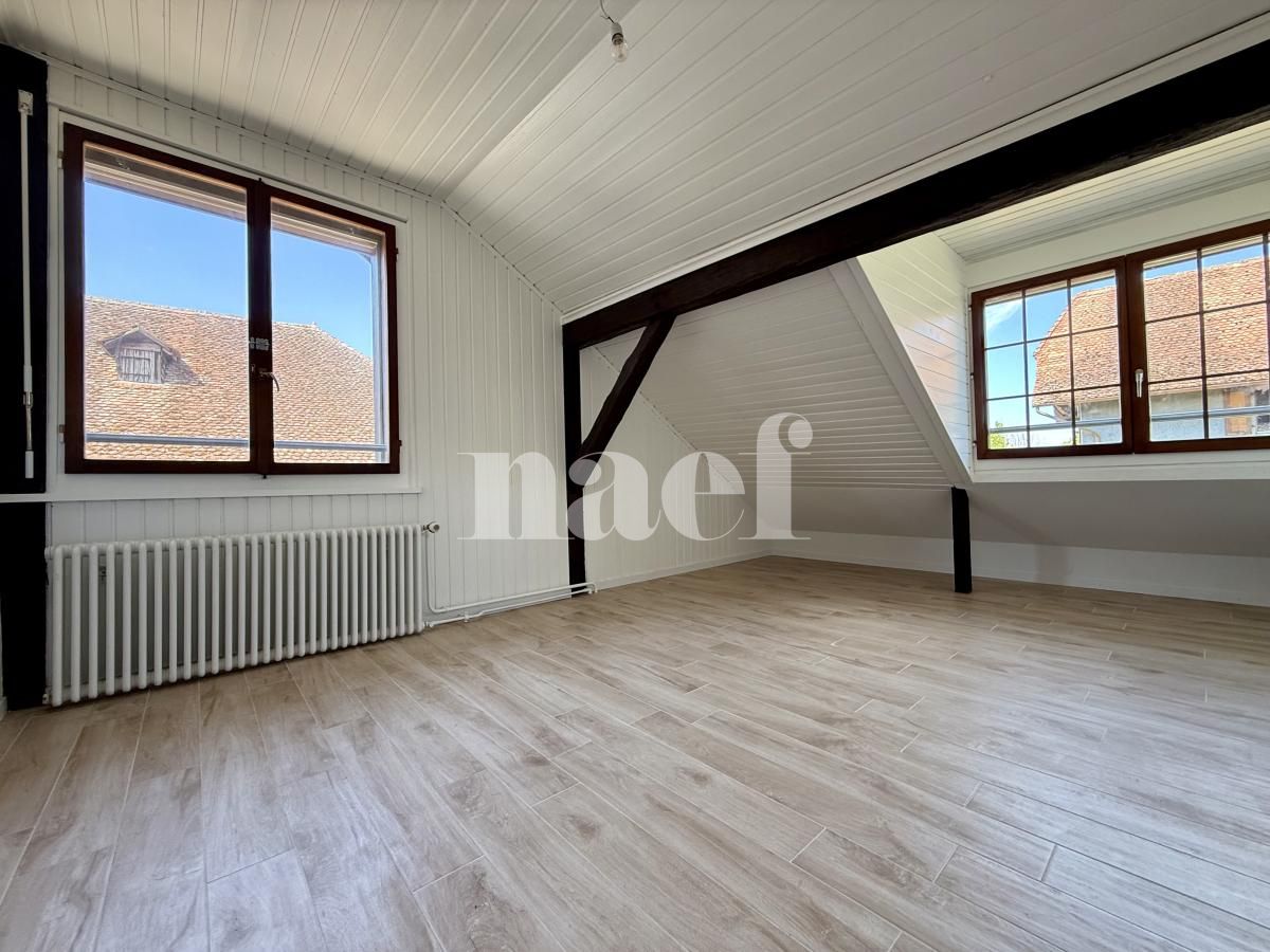 À louer : Appartement 2.5 Pieces Corcelles-Payerne - Ref : 267049.2001 | Naef Immobilier