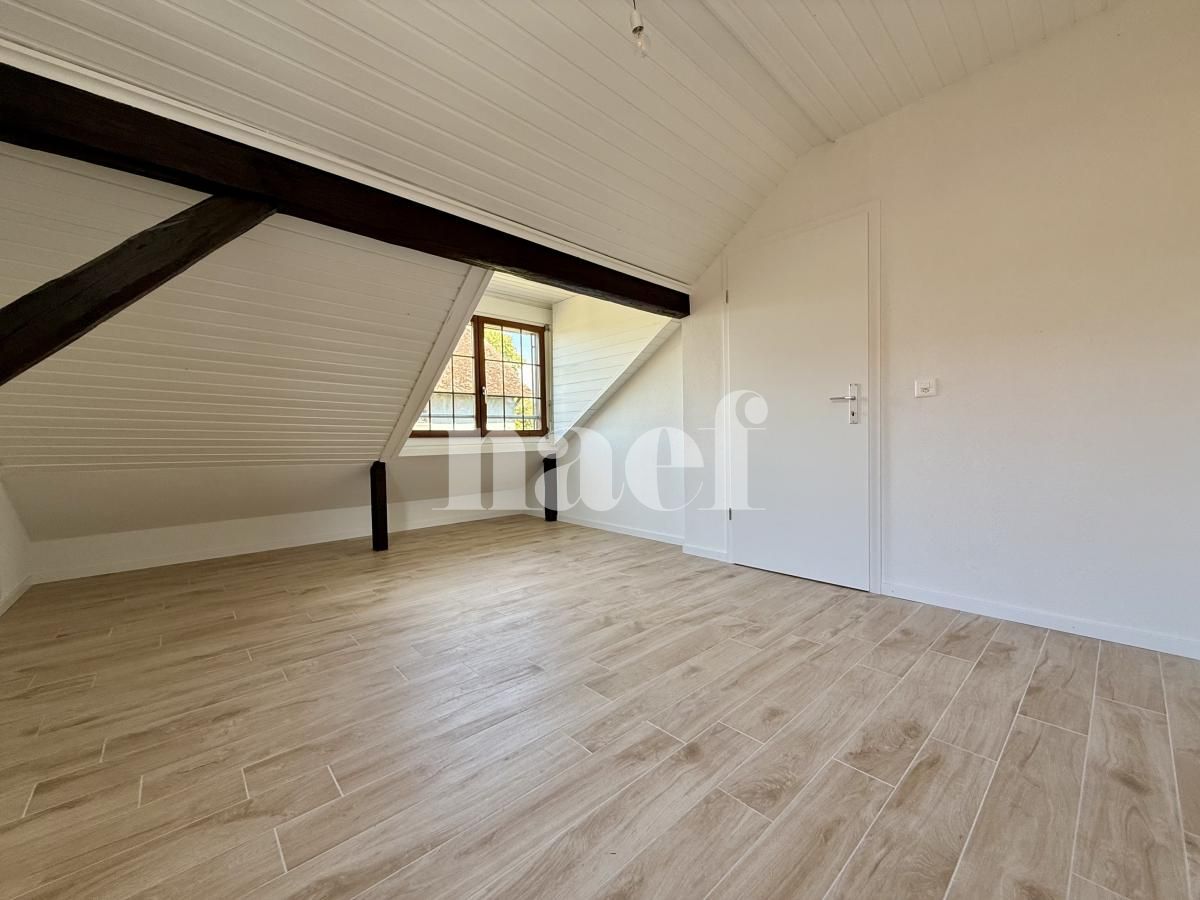 À louer : Appartement 2.5 Pieces Corcelles-Payerne - Ref : 267049.2001 | Naef Immobilier