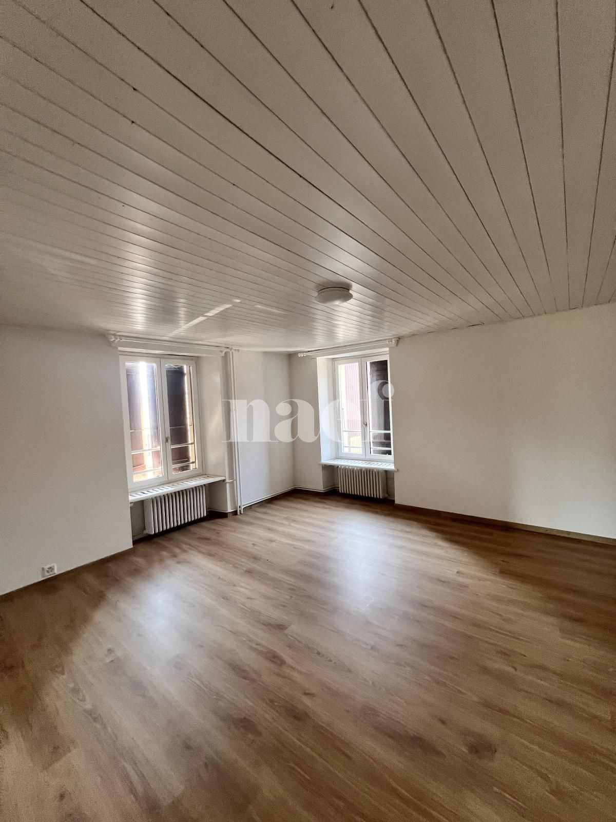 À louer : Appartement 3.5 Pieces Corcelles-Payerne - Ref : 267049.2020 | Naef Immobilier