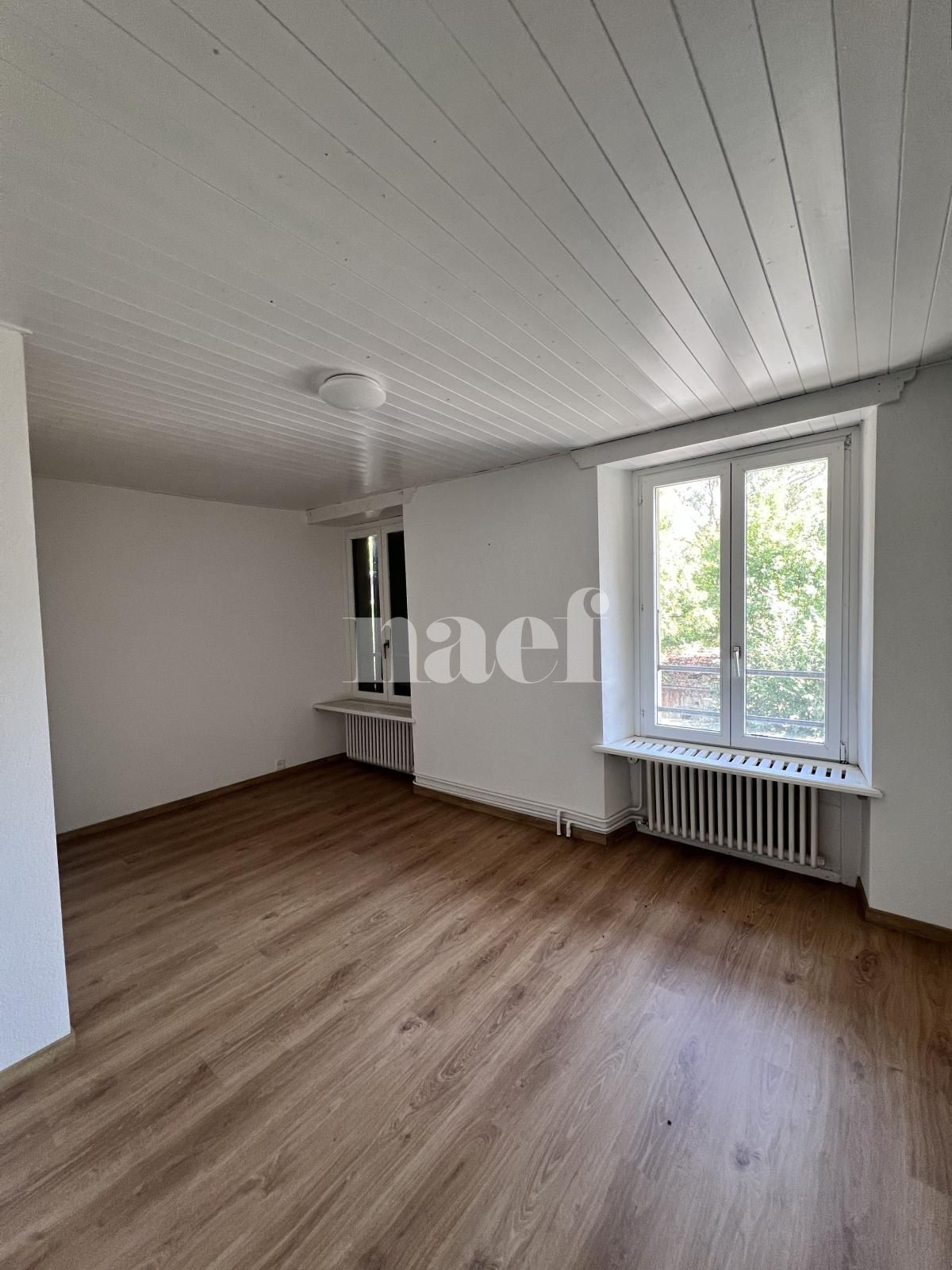 À louer : Appartement 3.5 Pieces Corcelles-Payerne - Ref : 267049.2020 | Naef Immobilier