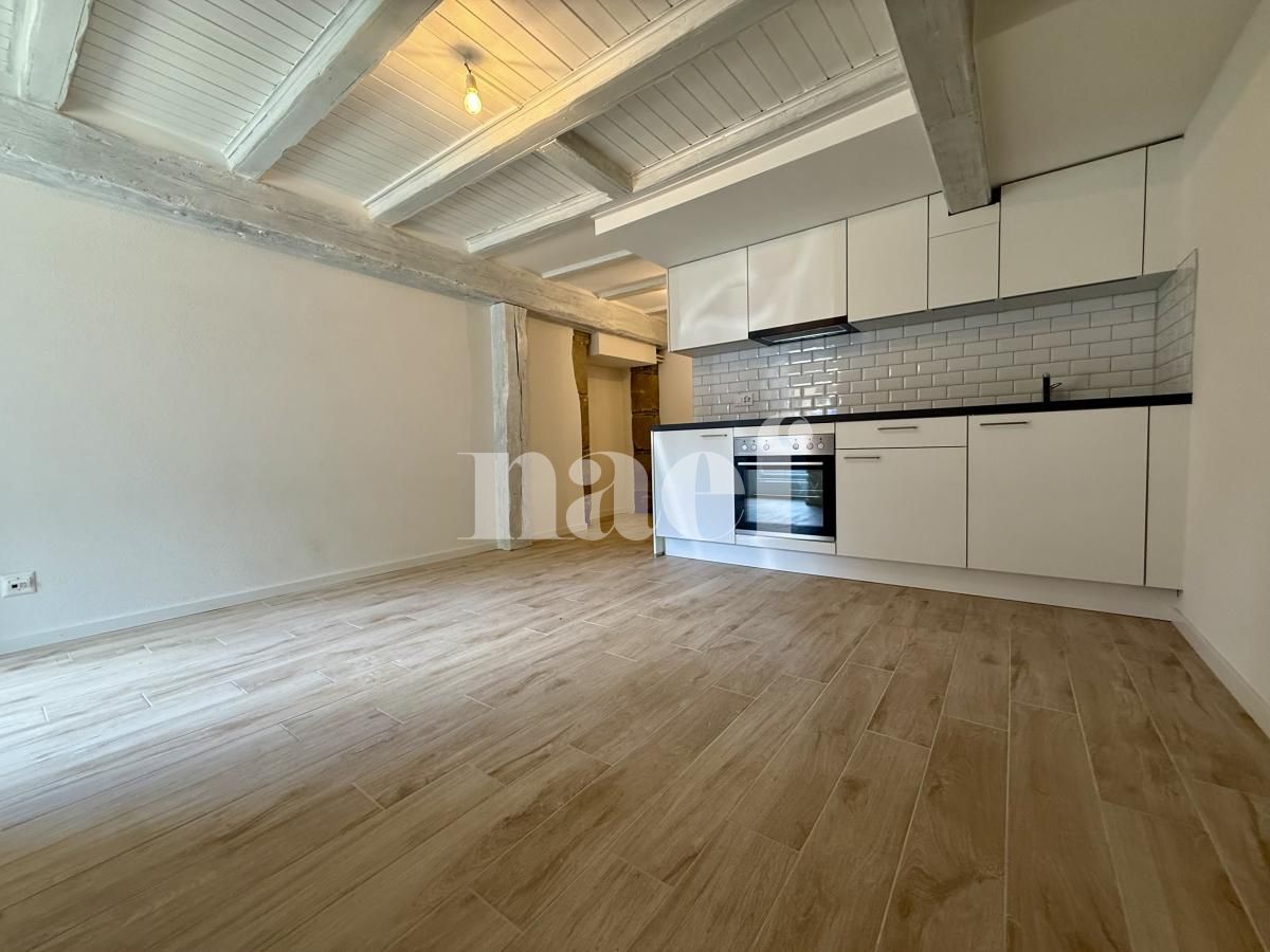À louer : Appartement 1.5 Pieces Corcelles-Payerne - Ref : 267049.2 | Naef Immobilier