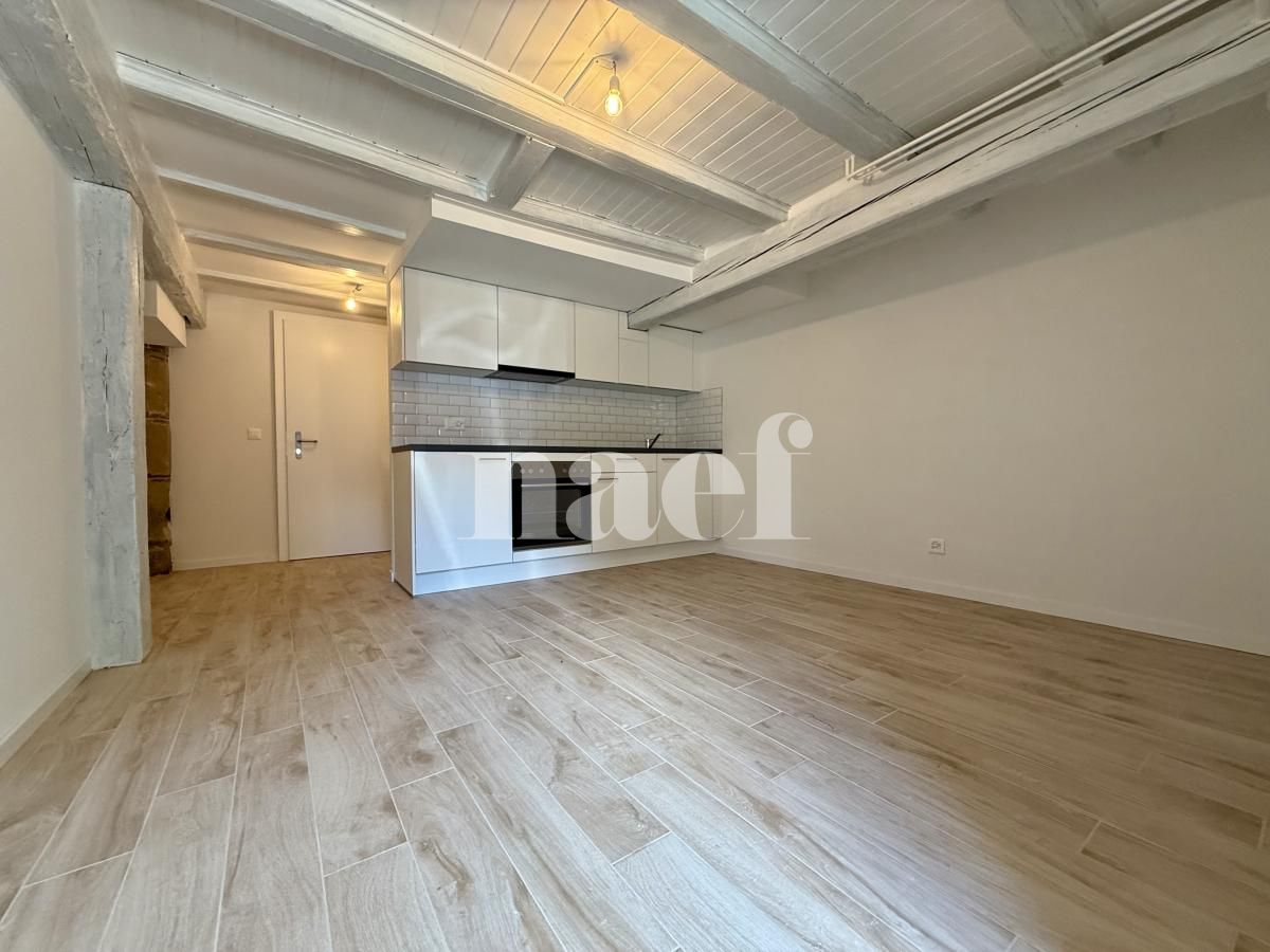 À louer : Appartement 1.5 Pieces Corcelles-Payerne - Ref : 267049.2 | Naef Immobilier